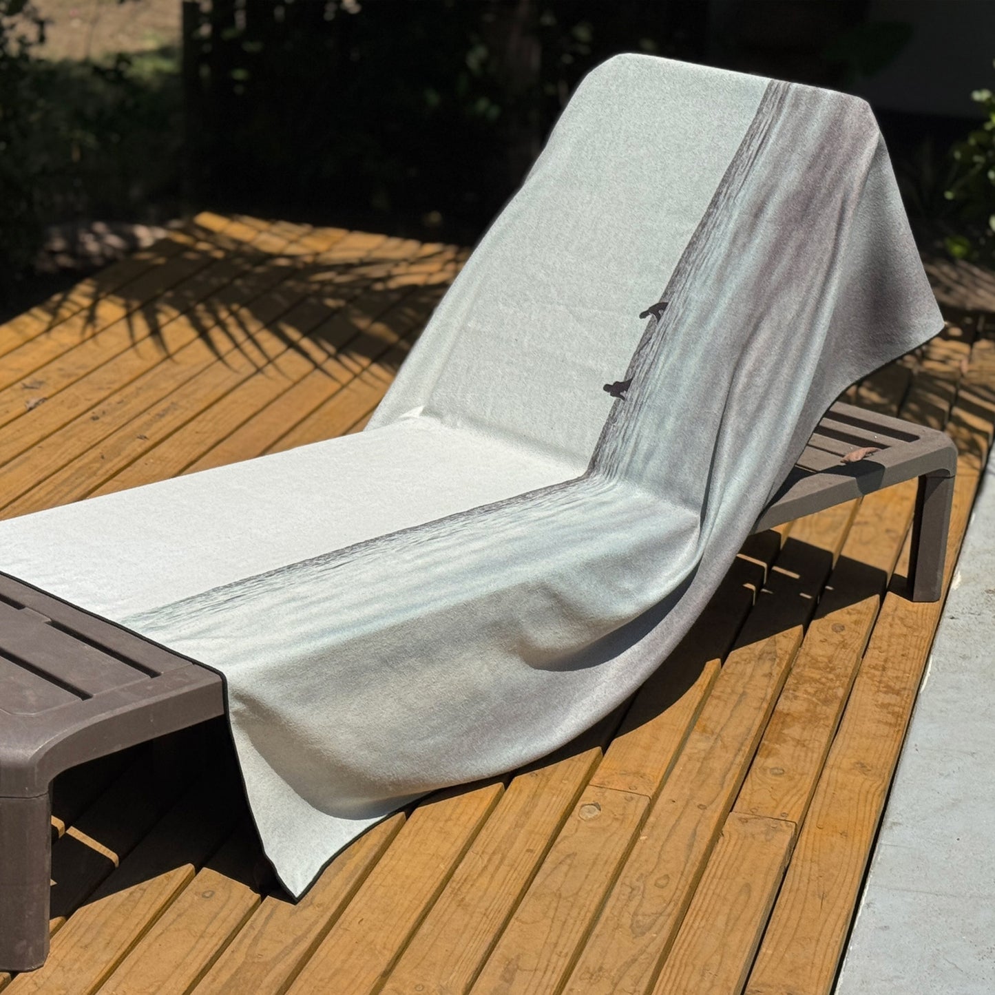 Wait'n - Microfiber Towel / Anchored Blanket / Changing Assistant