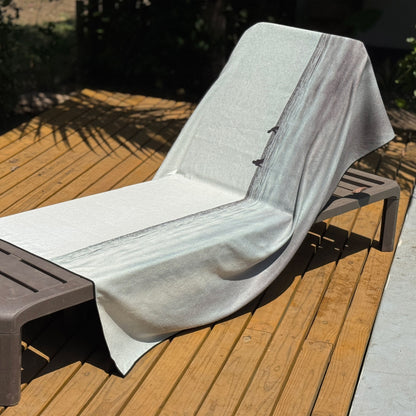Wait'n - Microfiber Towel / Anchored Blanket / Changing Assistant